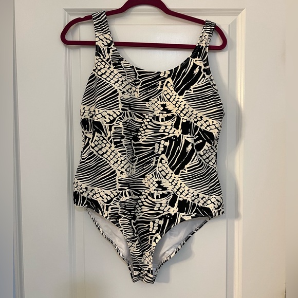 Emily B Other - Geometric one piece
